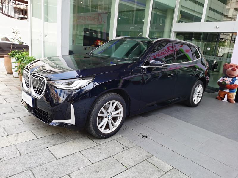 BMW X3, 2025 — купить в Липецке под ключ
