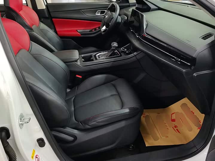 Changan CS55 Plus, 2022 — фото 8 из 9