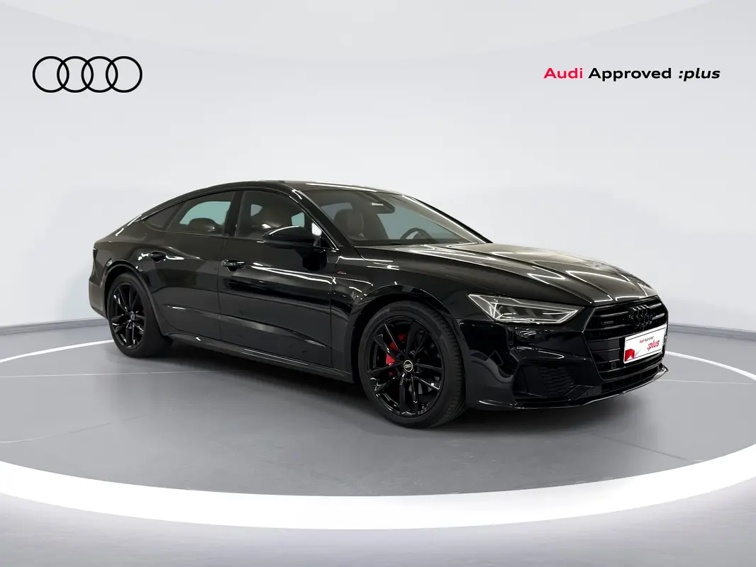 Audi A7, 2023