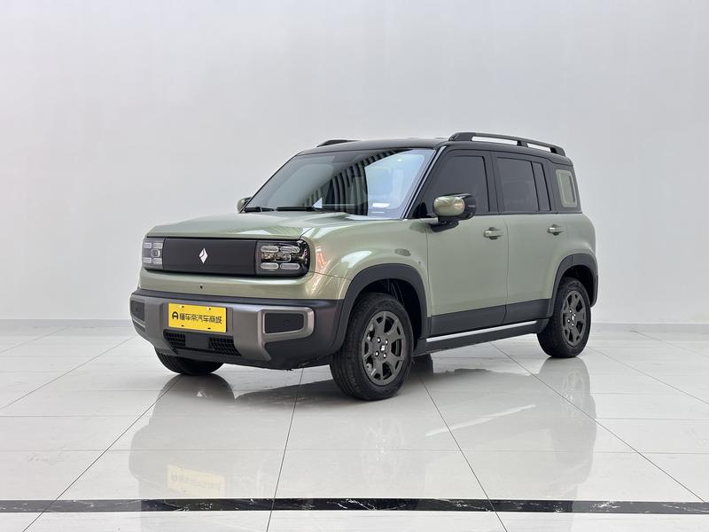 Baojun Yep Plus, 2025 — купить в Саратове под ключ
