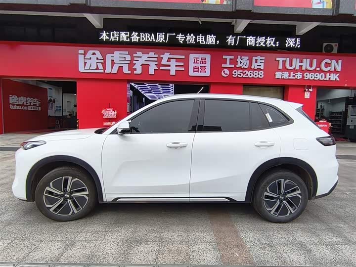 Geely Galaxy Starship 7, 2025 — фото 3 из 7