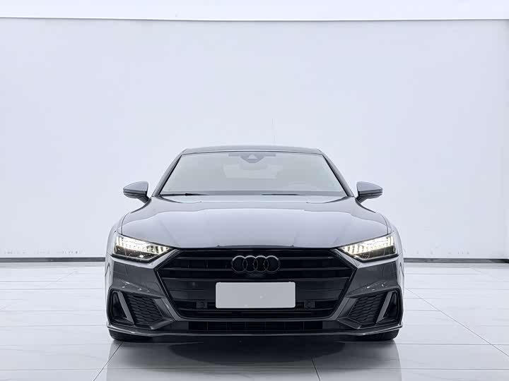 Audi A7, 2022 — фото 2 из 9