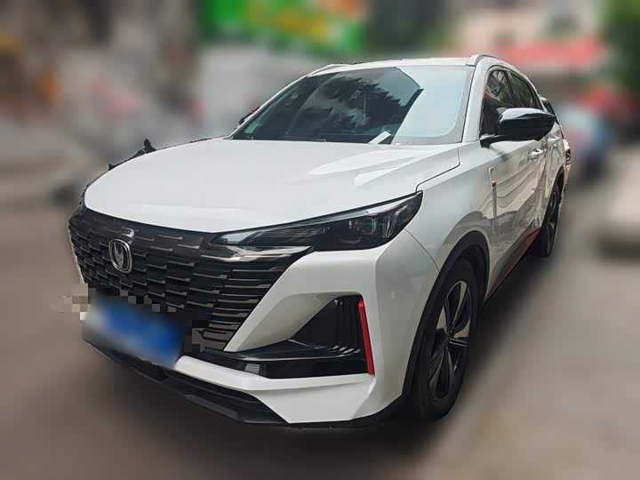Changan CS55 Plus, 2022 — купить в Белгороде под ключ