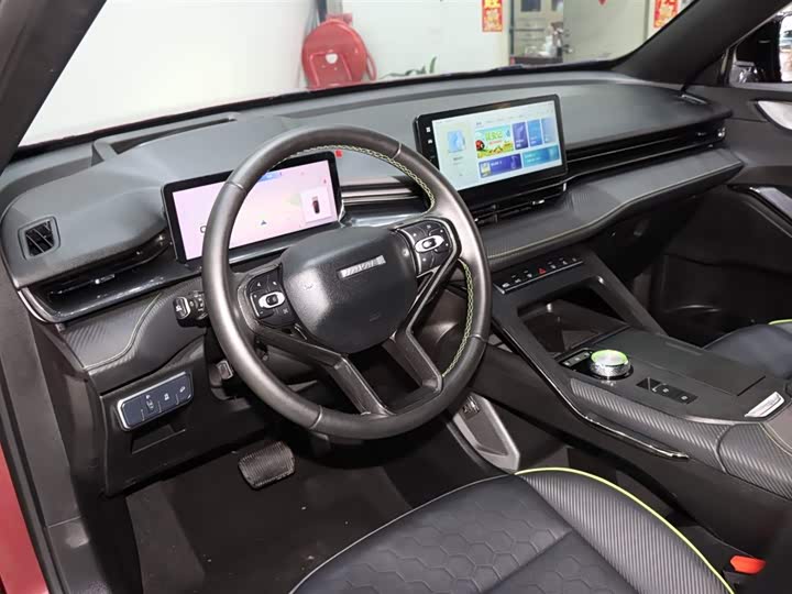 Haval H6S, 2021 — фото 9 из 9