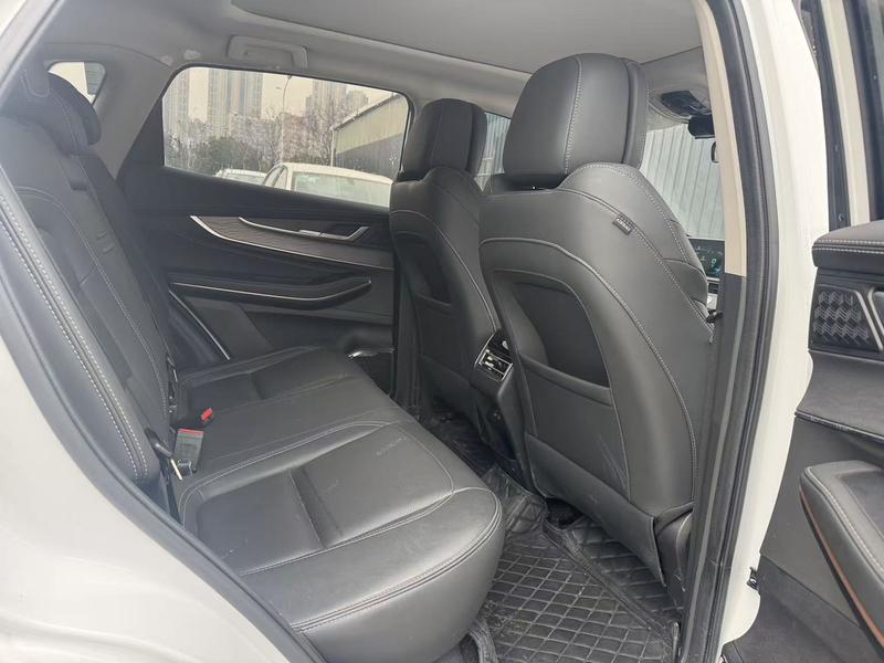 Exeed LX C-DM Hybrid, 2022 — фото 11 из 12