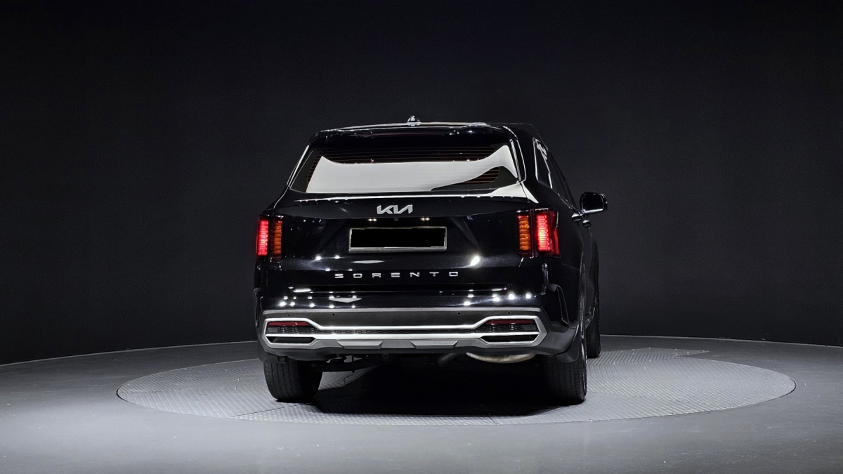 Kia Sorento, 2021 — фото 4 из 12