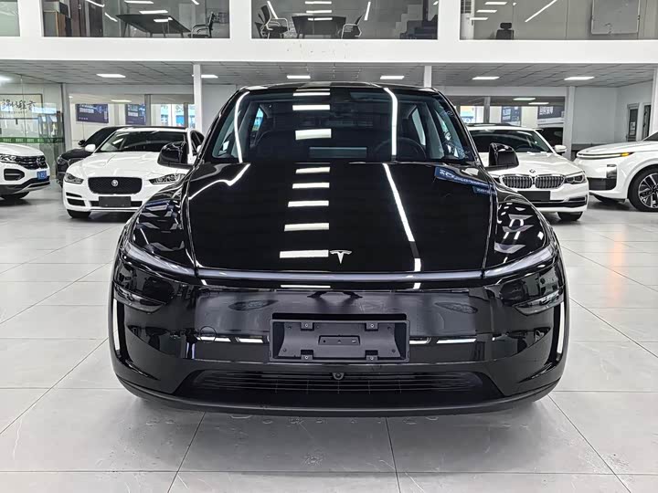 Tesla Model Y, 2025 — фото 2 из 9