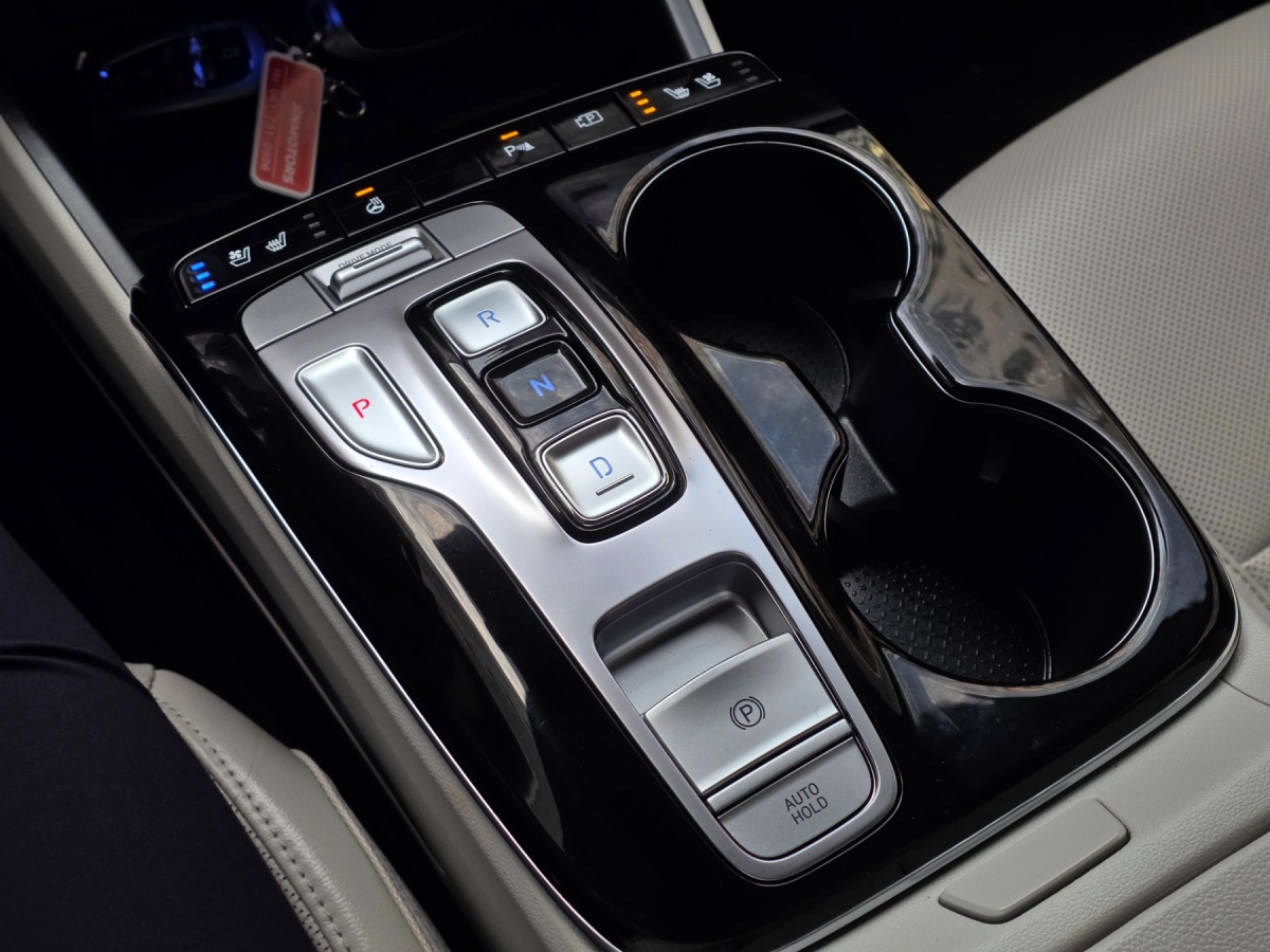 Hyundai Tucson, 2023 — фото 11 из 12