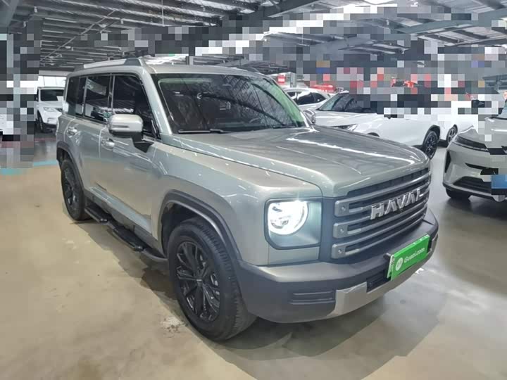 Haval Raptor Hybrid, 2024 — фото 4 из 9