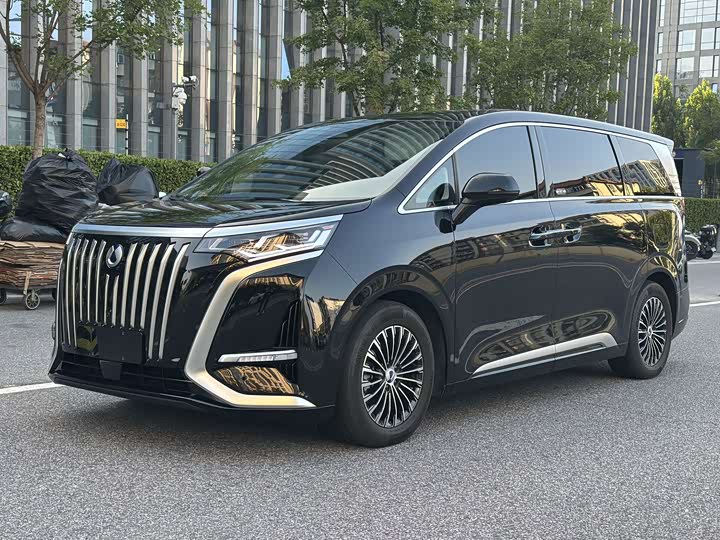 Denza D9, 2026 — купить в Липецке под ключ