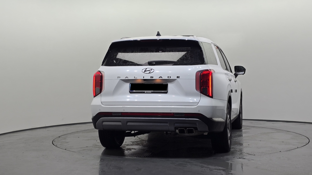 Hyundai Palisade, 2023 — фото 4 из 12