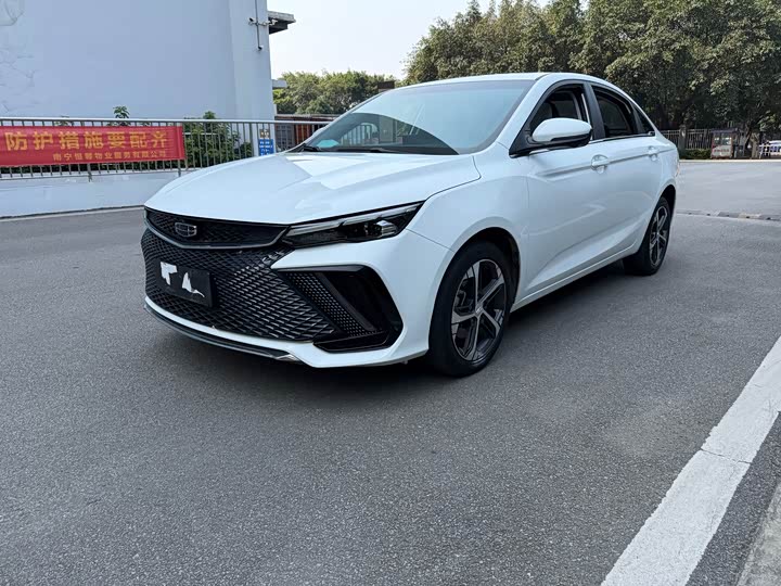Geely Emgrand L, 2021 — купить в Нижнем Новгороде под ключ