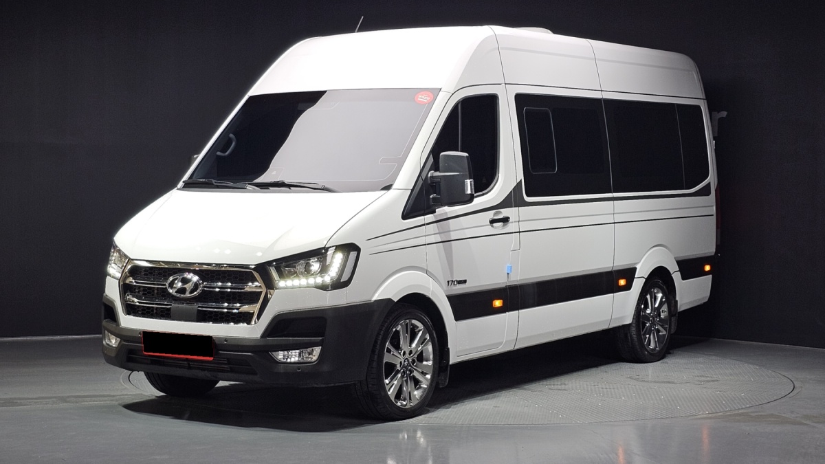 Hyundai Solati, 2025 — купить в Белгороде под ключ