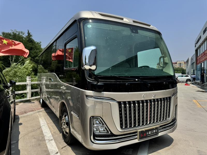 Hongqi Guoyue, 2023 — фото 3 из 12