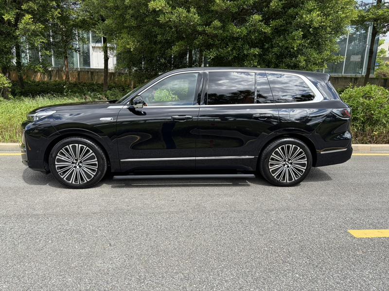 Geely Galaxy M9, 2025 — фото 3 из 10