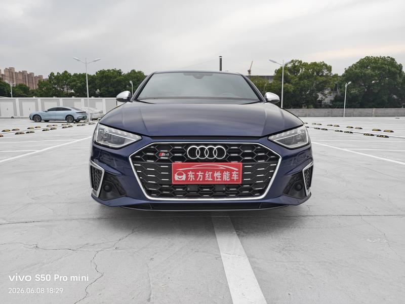 Audi S4, 2022 — фото 2 из 10