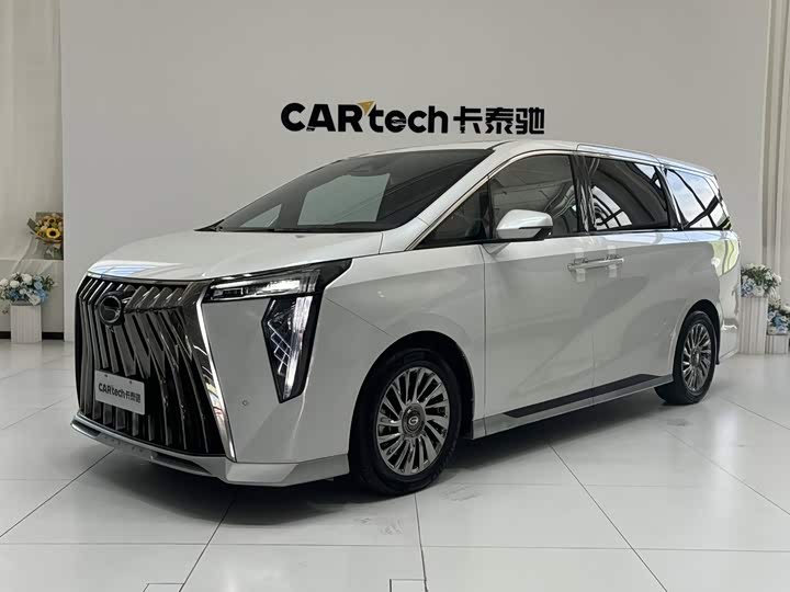 GAC Trumpchi M8, 2024 — купить в Москве под ключ