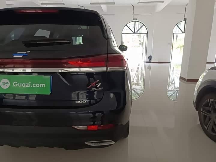 Changan Oshan X7 Plus, 2023 — фото 8 из 9