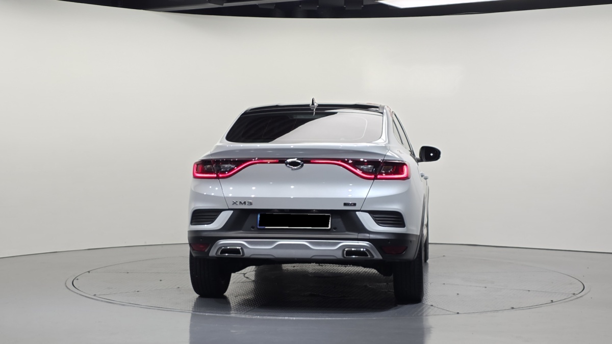 Renault XM3, 2022 — фото 4 из 12