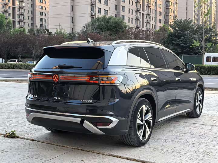 Volkswagen ID.6 Crozz, 2023 — фото 9 из 9
