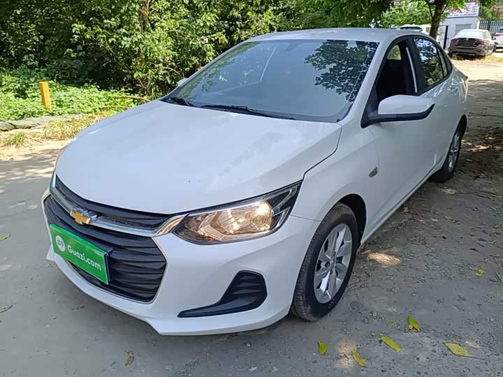 Chevrolet Onix (Cavalier), 2021 — купить в Рязани под ключ