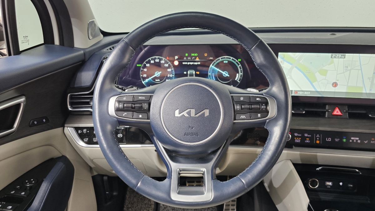 Kia Sportage, 2022 — фото 11 из 12