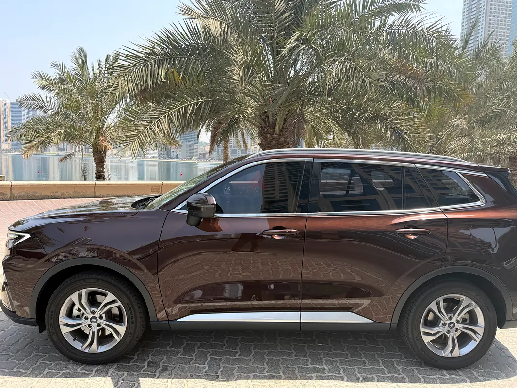 Ford Territory, 2023 — фото 7 из 10