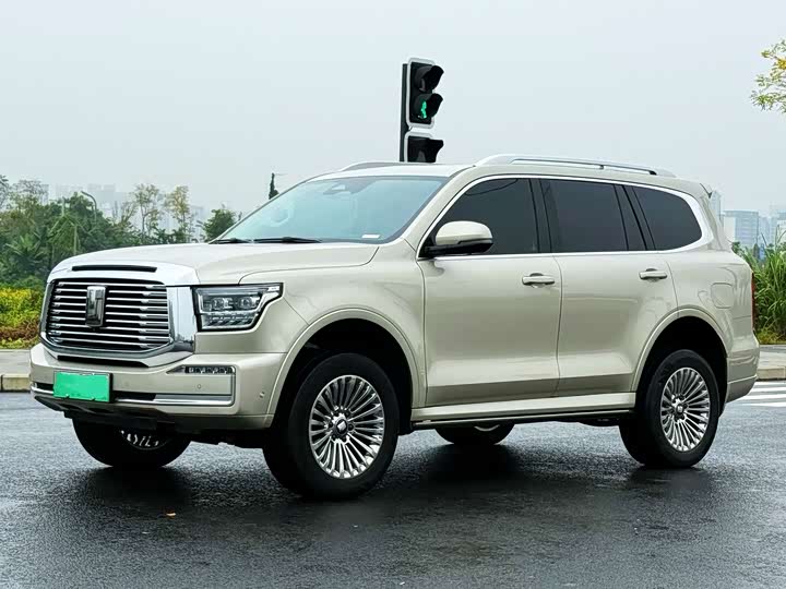Tank 500 Hybrid, 2023 — купить в Самаре под ключ
