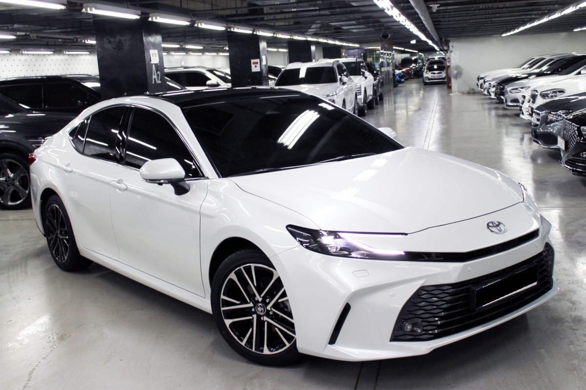 Toyota Camry, 2026 — купить в Костроме под ключ