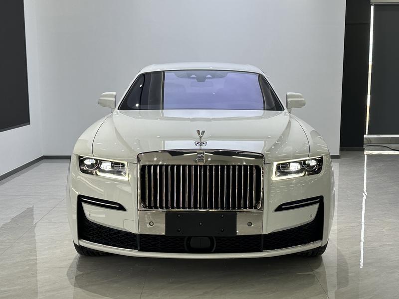 Rolls-Royce Ghost, 2025 — фото 2 из 10