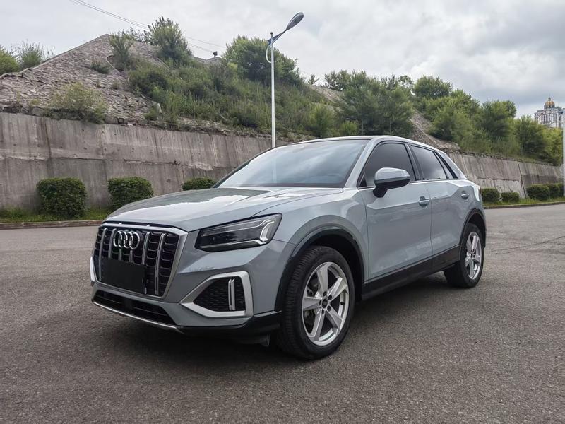 Audi Q2L, 2022 — купить в Ярославле под ключ