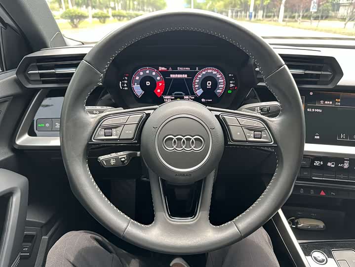 Audi A3, 2022 — фото 6 из 9