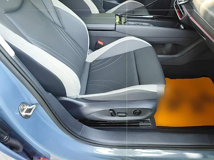 Volkswagen ID.7 Vizzion, 2023 — фото 4 из 9