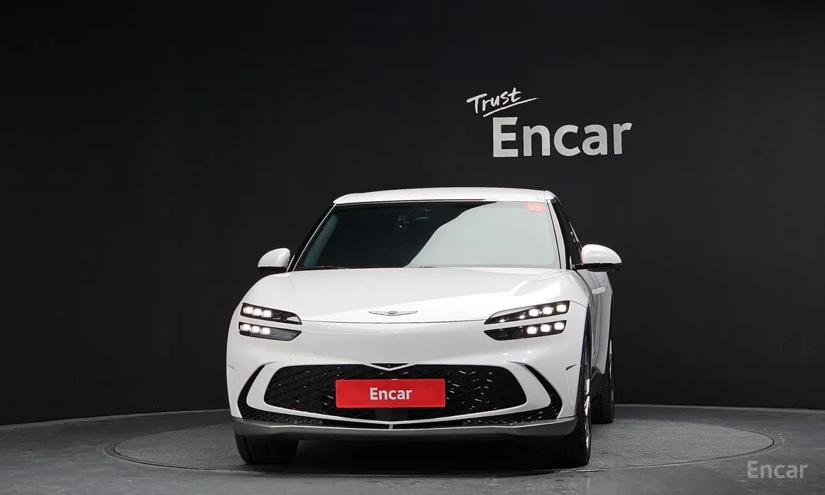 Genesis GV60, 2022 — фото 3 из 12