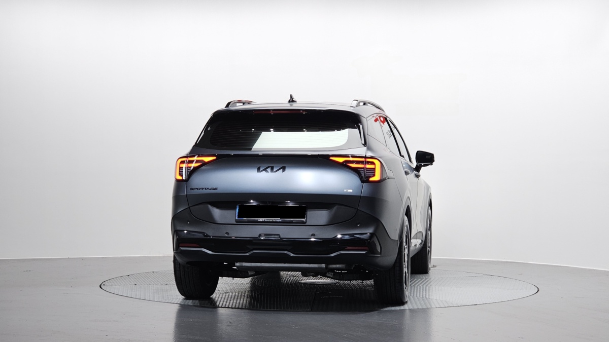 Kia Sportage, 2026 — фото 4 из 12