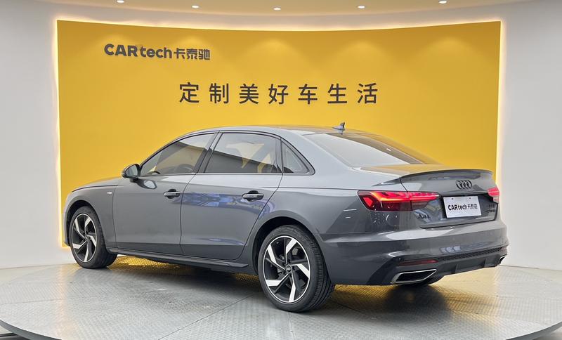 Audi A4L, 2023 — фото 3 из 12