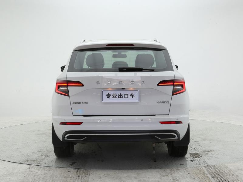 Skoda Karoq, 2023 — фото 5 из 12