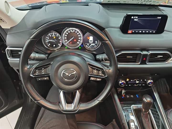 Mazda CX-5, 2021 — фото 7 из 9