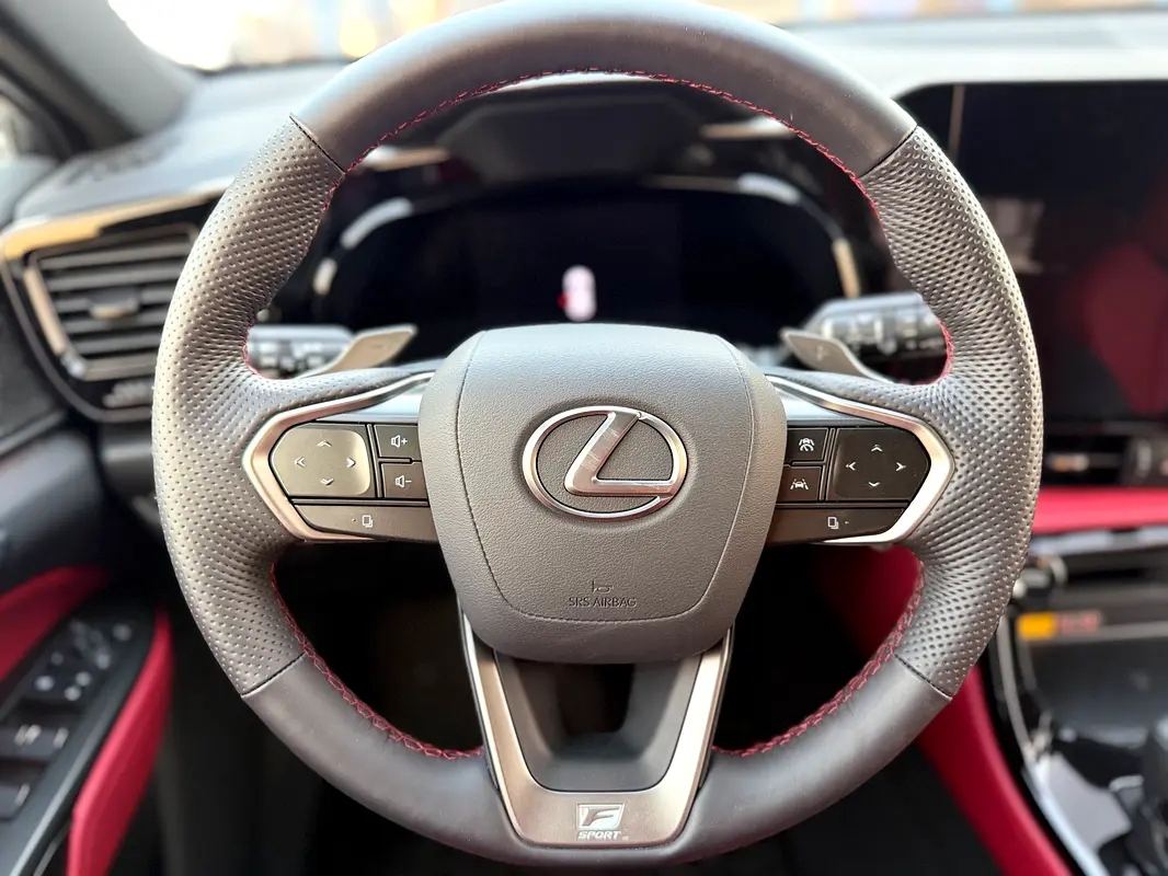 Lexus NX-Series, 2026 — фото 7 из 10