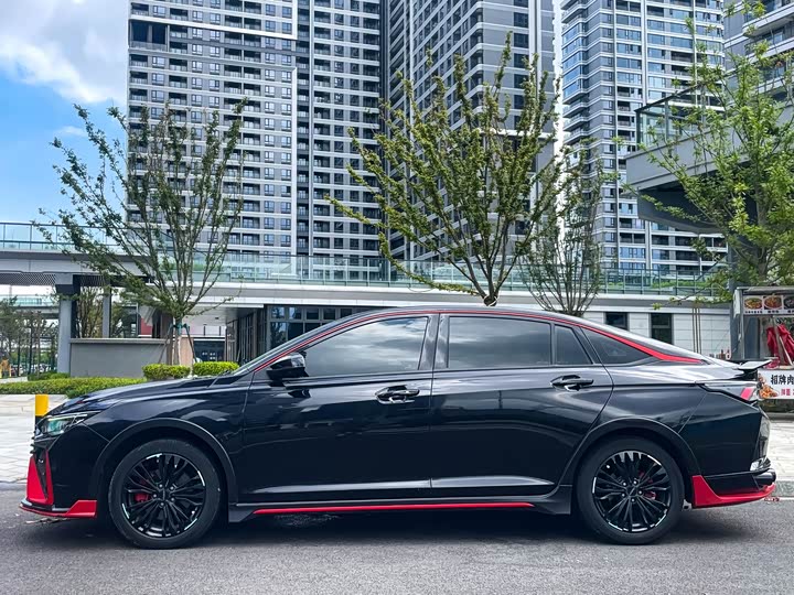 Dongfeng Aeolus Yixuan Max, 2022 — фото 3 из 9