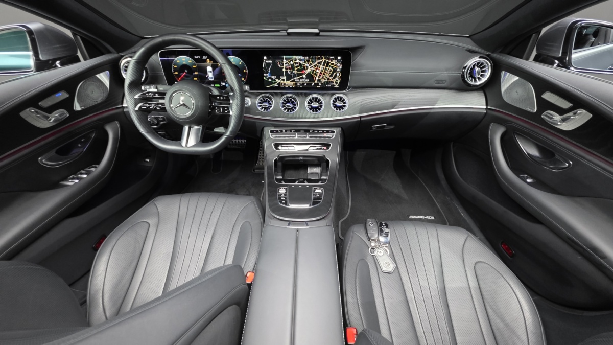 Mercedes-Benz CLS-Class, 2022 — фото 7 из 12