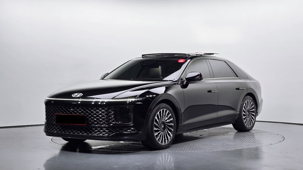 Hyundai Grandeur, 2024 — купить в Владимире под ключ