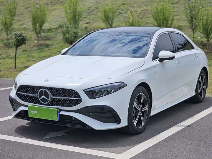 Mercedes-Benz A-Class, 2024 — купить в Владимире под ключ