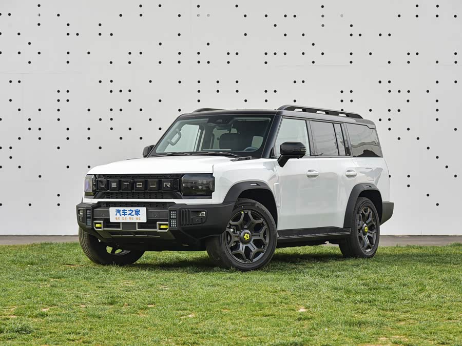 Jetour Shanhai T2 Hybrid, 2026 — купить в Уфе под ключ