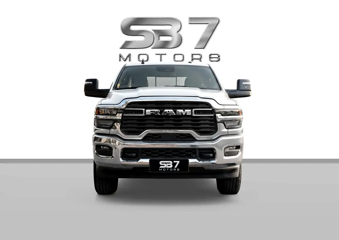 Dodge Ram 1500, 2025 — фото 2 из 10
