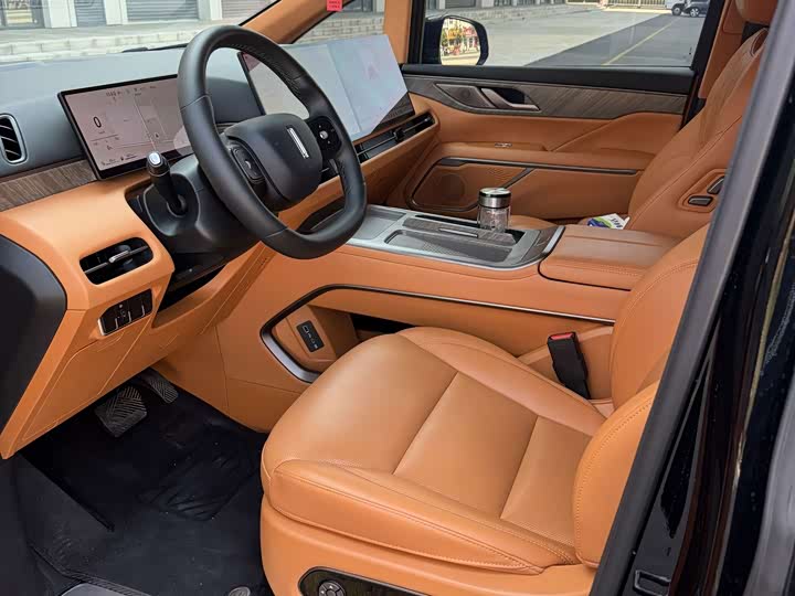 Wey 80 Hybrid, 2025 — фото 3 из 5
