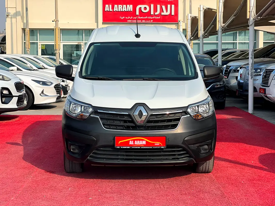 Renault Express Van, 2023 — фото 2 из 10