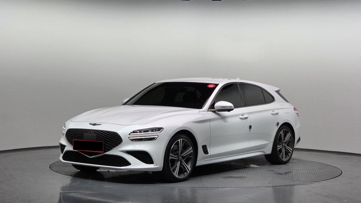 Genesis G70, 2023 — купить в Белгороде под ключ
