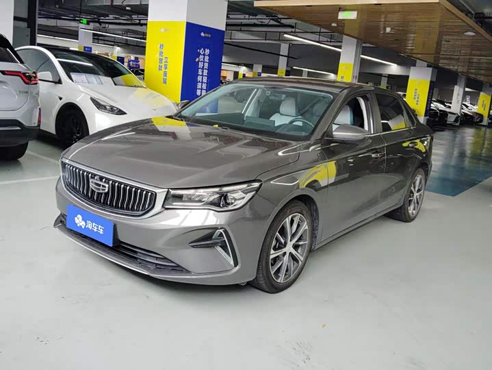 Geely Emgrand, 2023 — купить в Курске под ключ