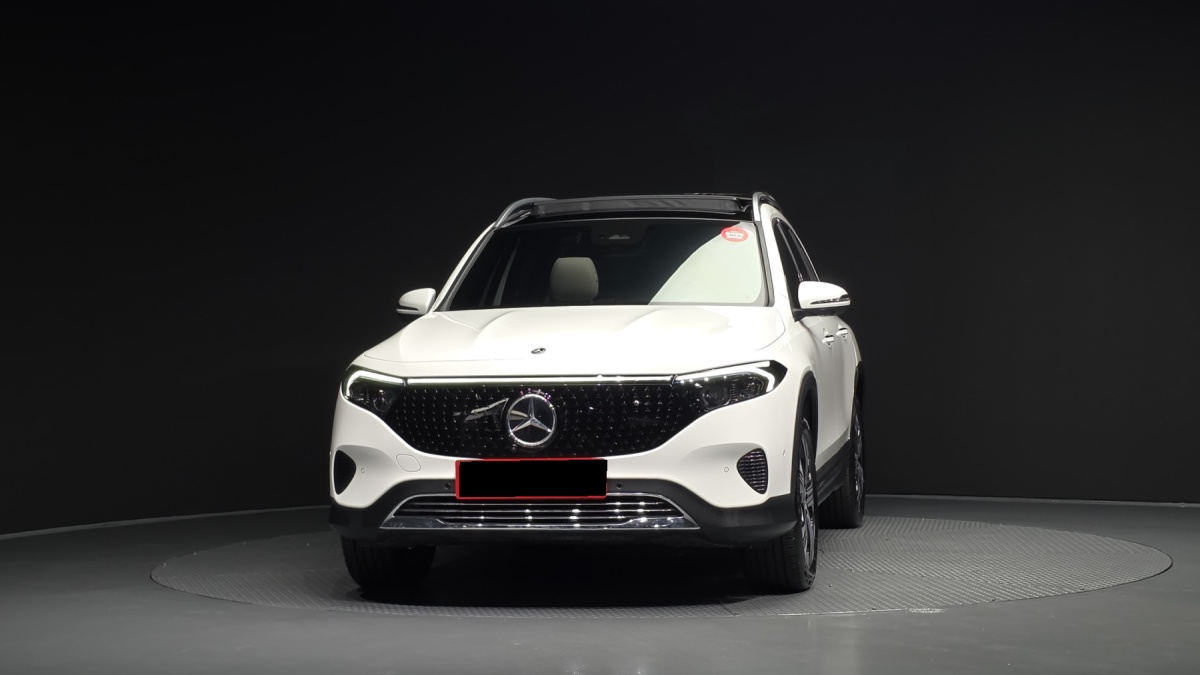 Mercedes-Benz EQB, 2025 — фото 3 из 12